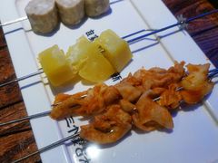 -三个蒙古大叔羊肉串(大宁店)