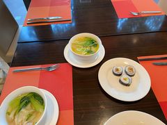 鸡汤馄饨-泰州世茂茂御酒店·御咖啡西餐厅