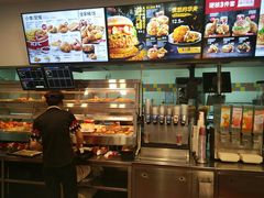 -肯德基(西安电子城店)