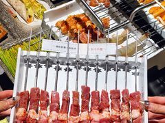 -诸锣记烤串·锦州烧烤(淘金店)