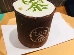 -茶是一枝花泡茶店