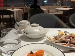 -北京柏悦酒店·锦庭餐厅Dining Room