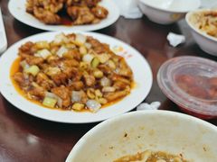 -杏园餐厅(西四北大街店)