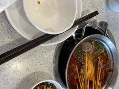 -九玺炉旋转小火锅(柠溪路店)