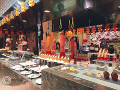 自助取餐区-乐咖啡西餐厅(太湖皇冠假日酒店)