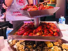 -霸王虾·小龙虾香辣蟹(玉林店)