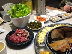 -韩宫宴烤肉·料理(苏州中心店)