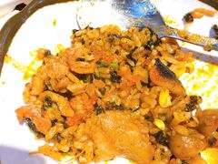 -红辣椒八爪鱼特色韩国料理