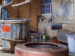 -璞真扎染博物馆