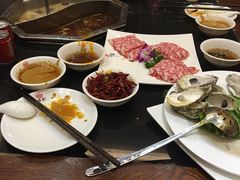-重庆德庄火锅(体育中心店)