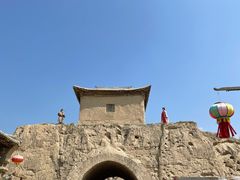 -镇北堡西部影城