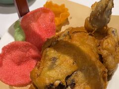 -江城小馆陕南妈妈菜·全球旅行餐厅(钟楼店)