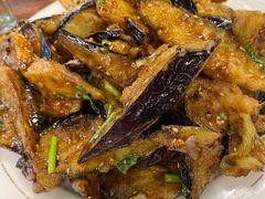 风味茄子-私房小厨(康城路店)