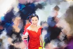 -In March三月艺术婚礼