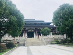-孙武文化园-停车场
