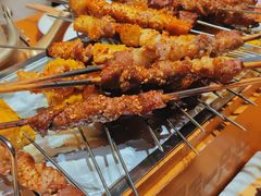 -喝丢一只鞋海鲜烧烤·海肠捞饭(文体街店)