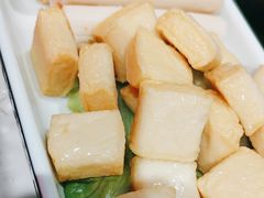 -京门老爆三·非遗铜锅涮肉·爆肚(芳群园店)