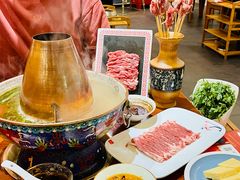 -1078號老北京涮肉(松柏店)