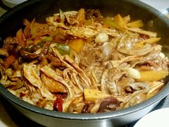 -猪啊牛呀羊啊铜盘烤肉(正大广场店)