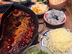 -袁山山重庆火锅(丈八北路店)