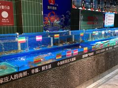 -渔夫蒸鲜(世奥湾店)