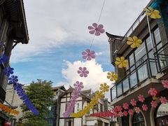 -靖西锦绣古镇景区
