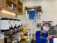 -茶百道(旅顺新玛特店)
