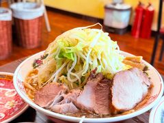 -拉面莊夢語＆中华料理八椿