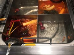 -海底捞火锅(银泰中心店)