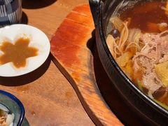 牛肉火锅-千代武日本料理(哈西店)