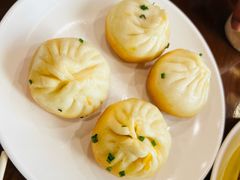 蟹粉生煎包-王家沙点心店(南京西路总店)