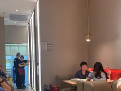大堂-吕氏疙瘩汤·海鲜新鲁菜(凯德mall新都心店)