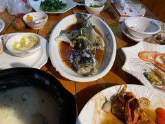 -蓝湾碧波·老字号·疍家非遗海上餐厅
