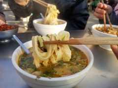 -龙门李家三旦羊肉汤馆