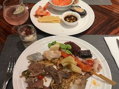 -君来湖滨饭店·玫瑰园