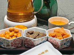 -院里寻菜·精致庭院菜(观沙岭店)