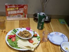 -和晟shèng铁锅炖·东北菜(南山店)