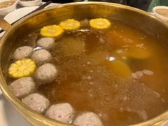 -食潮汕头鲜牛馆(望京保利店)