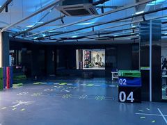 -金仕堡游泳健身会所(中铁名邸店)