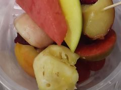 -老炳·七丛松甘草水果