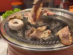 -南浦洞烤肉·新世界版(奥体店)