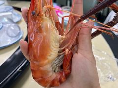 -七的湖·晚芳亭·阳澄湖农家菜·大闸蟹(莲花岛店)