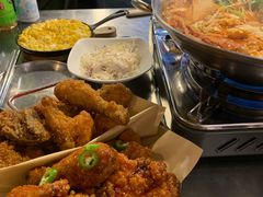 -富乐满韩国正宗炸鸡韩国料理(虹泉路店)