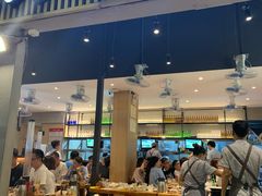 -木屋烧烤(白石洲店)