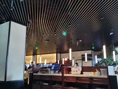 -绿茶餐厅(成都大悦城店)