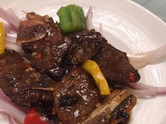 -酌宴府The China Club·广州万富希尔顿酒店(云城东路店)