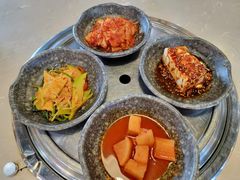 -韩仁阁米肠汤饭(韩乐坊店)