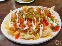 -panchos 墨西哥餐厅(嘉绿苑店)