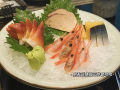 -柚·日式料理-富力万丽酒店