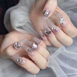 -小小美甲美睫